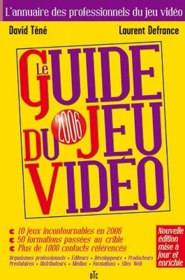 Le Guide Du Jeu Vidéo