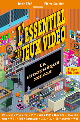 L'Essentiel des jeux vidéo L'Essentiel des jeux vidéo