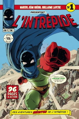 L'Intrépide n°1 L'Intrépide n°1