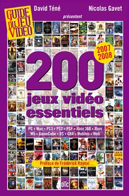 200 jeux vidéo essentiels 200 jeux vidéo essentiels