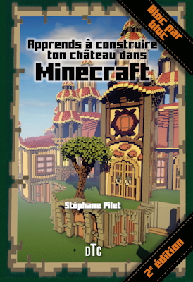 Apprends à construire ton château dans Minecraft